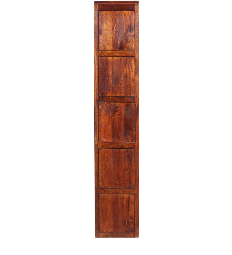 Onland Book Shelf in Honey Oak Finish
